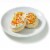 Bakery Fresh Candy Corn Frosted Cookies Perspective: left