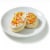 Bakery Fresh Candy Corn Frosted Cookies Perspective: left
