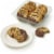 Bakery Fresh Double Chocolate & Chocolate Chip Duo Cookies Perspective: left