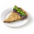 Mardi Gras Colossal Chocolate Chip Cookie Perspective: left