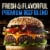 Private Selection® Chuck & Brisket Ground Beef Patties Perspective: left