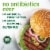 Simple Truth® Wild Caught Alaskan Protein Salmon Burger Perspective: left