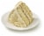 Private Selection® Vanilla Buttercream 4-Layer Cake Perspective: left