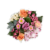 Bloom Haus Rose Garden Fresh Cut Flower Bouquet Perspective: left