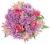 Bloom Haus Sunshine On My Mind Fresh Cut Flower Bouquet Perspective: left