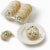 Bakery Fresh St. Patty's Frosted Cookies Perspective: left