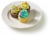 Bakery Fresh Spring Mini Cupcakes Perspective: left