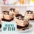 Bakery Fresh Cookies and Cream Ice Cream Cake Perspective: left
