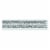 Bakery Fresh Half Graduate White Sheet Cake Perspective: left