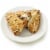 Private Selection Cherry Honey Scones Perspective: left
