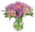 Bloom Haus™ Sunshine On My Mind Floral Arrangement Perspective: left