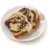 Bakery Fresh Marble Sliced Loaf Cake Perspective: left