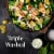 Private Selection® Aged Cheddar and Truffle Chopped Salad Kit Perspective: left