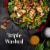 Private Selection® Cheddar Bacon Poblano Chopped Salad Kit Perspective: left