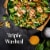 Private Selection® Makoto Asian Style Sesame Ginger Chopped Salad Kit Perspective: left