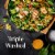 Private Selection® Makoto Asian Style Sesame Ginger Chopped Salad Kit Perspective: left