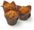Private Selection Banana Bread Muffins Perspective: left