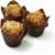 Private Selection Blueberry Lemon Muffin Perspective: left