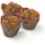 Private Selection Triple Chocolate Chip Muffin Perspective: left