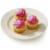 Bakery Fresh Mini Pineapple Cupcakes Perspective: left