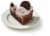 Bakery Fresh Cookies n Cream Crunch Cake Perspective: left