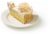 Bakery Fresh Orange Cream Crunch Cake Perspective: left