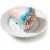 Bakery Fresh Unicorn Ice Cream Cake Slice Perspective: left