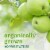 Simple Truth Organic® Granny Smith Apples – 2 Pound Bag Perspective: left