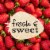 Kroger® Strawberry Preserves Perspective: left