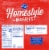 Kroger® Homestyle Waffles Perspective: left