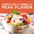 Simple Truth Organic® No Sugar Added Yellow Cling Sliced Peaches Perspective: left