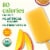 Simple Truth Organic™ Dairy Free Mango Passion Fruit Bars Perspective: left