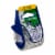 Office Works® Mailing Tape - Clear Perspective: left