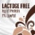 Kroger® Lactose Free 1% Chocolate Milk Perspective: left