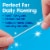 Kroger® Waxed Dental Floss Perspective: left