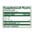 Simple Truth Organic® 100% Organic Spirulina Tablets 500mg Perspective: left
