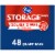Kroger® Double Zipper Quart Storage Bags Perspective: left