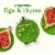 Simple Truth™ Fig & Thyme Crisp Crackers Perspective: left