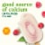 Simple Truth™ Raspberry Cheesecake Frozen Greek Yogurt Bars Perspective: left