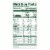 Simple Truth Organic® Butter Flavor Microwave Popcorn Perspective: left