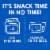Kroger® Combination Pizza Snack Rolls Perspective: left