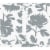Kroger® White Unscented Facial Tissues With Lotion Perspective: left