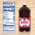 Kroger® Grape Cranberry Juice Cocktail Perspective: left