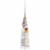 Luvsome® Chicken Flavor Center-Filled Cat Treats Perspective: left