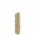 Pet Pride® Beefhide Chicken Flavor Basted Twists Dog Treats Perspective: left