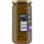 Kroger® Reduced Sodium Manzanilla Olives Stuffed with Pimiento Perspective: left