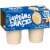 Kroger® Vanilla Pudding Snacks Perspective: left
