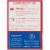 Kroger® Unfrosted Strawberry Toaster Treats 8 Count Perspective: left