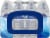 Fred Meyer™ Purified Drinking Bottled Water Perspective: left