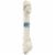 Pet Pride® Beefhide Dog Bone Perspective: left